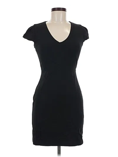 Pre-owned Express Cocktail Dress In Black