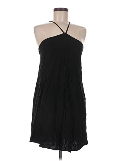 Pre-owned Express Cocktail Dress In Black