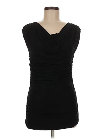 Pre-owned Express Cocktail Dress In Black