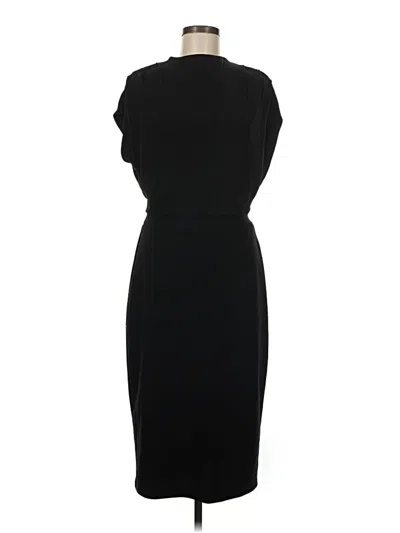 Pre-owned Express Cocktail Dress In Black