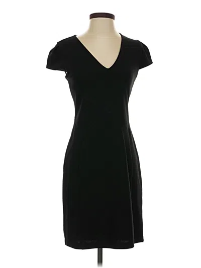Pre-owned Express Cocktail Dress In Black