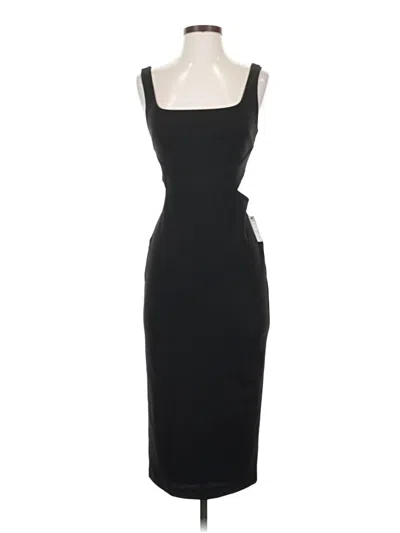 Pre-owned Express Cocktail Dress In Black