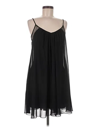 Pre-owned Express Cocktail Dress In Black