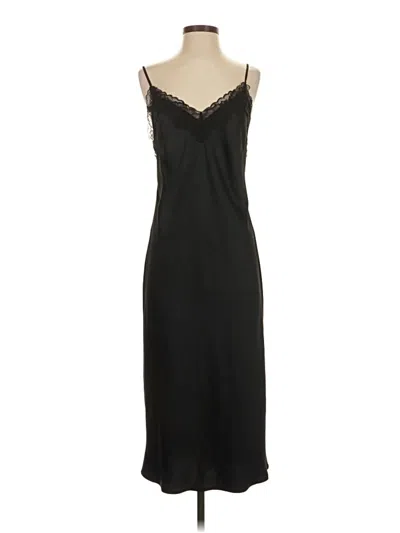 Pre-owned Express Cocktail Dress In Black