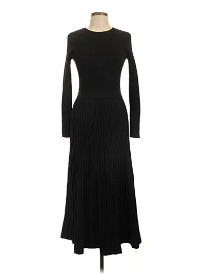 Pre-owned Express Cocktail Dress In Black