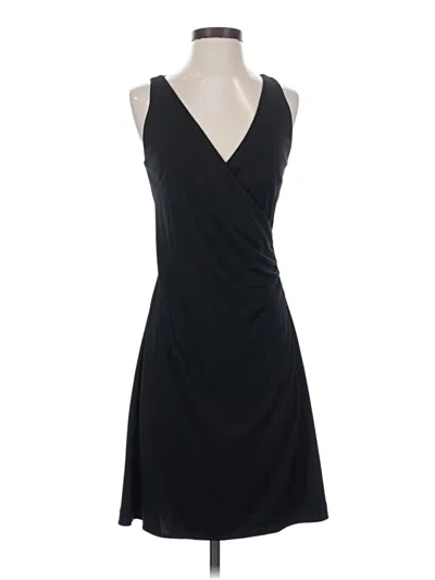 Pre-owned Express Cocktail Dress In Black