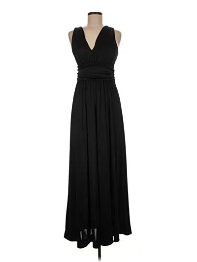 Pre-owned Express Cocktail Dress In Black
