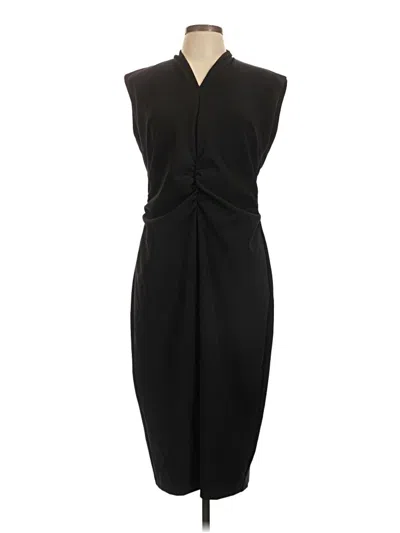 Pre-owned Express Cocktail Dress In Black