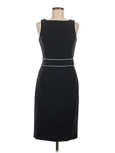 Pre-owned Express Cocktail Dress In Black