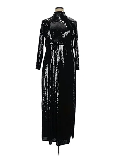 Pre-owned Express Cocktail Dress In Black