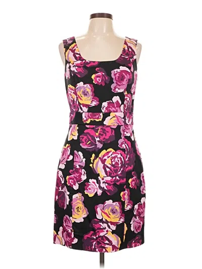Pre-owned Express Cocktail Dress In Black