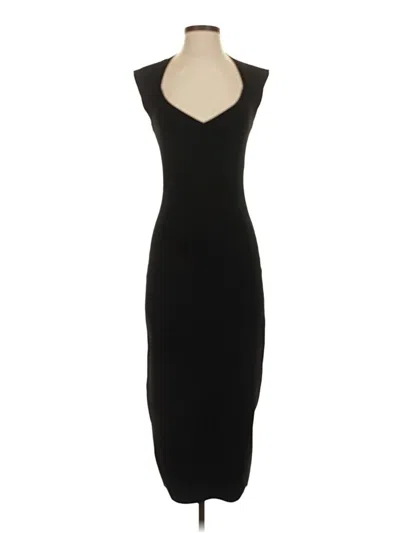 Pre-owned Express Cocktail Dress In Black