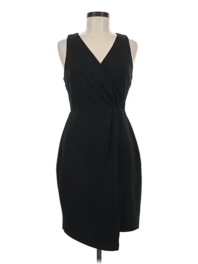 Pre-owned Express Cocktail Dress In Black