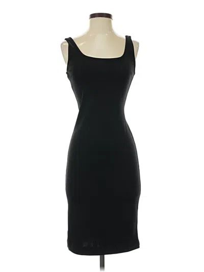 Pre-owned Express Cocktail Dress In Black