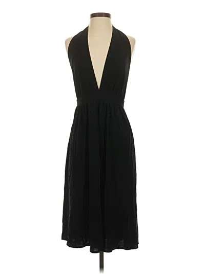 Pre-owned Express Cocktail Dress In Black