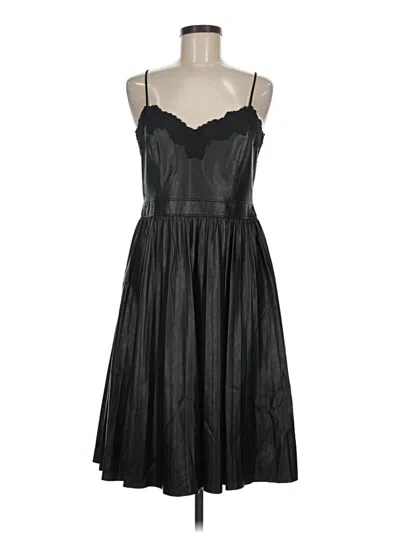 Pre-owned Express Cocktail Dress In Black
