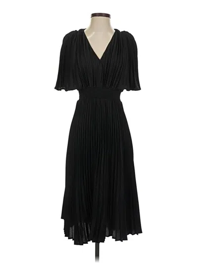 Pre-owned Express Cocktail Dress In Black