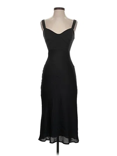 Express Cocktail Dress In Black