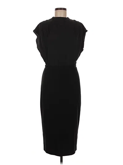Pre-owned Express Cocktail Dress In Black
