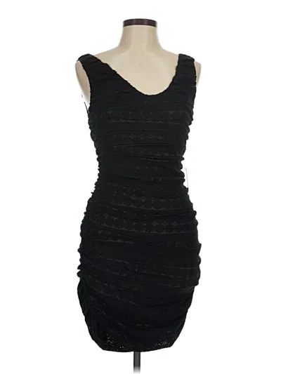 Express Cocktail Dress In Black