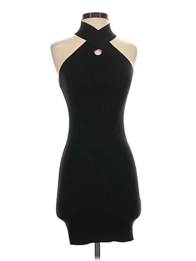 Express Cocktail Dress In Black