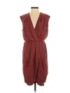 Express Cocktail Dress In Brown