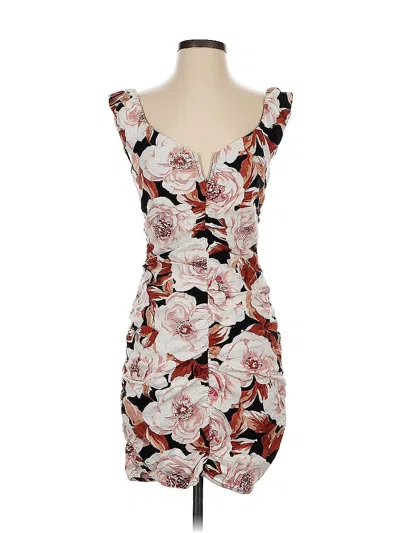 Pre-owned Express Cocktail Dress In Brown