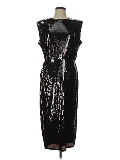 Pre-owned Express Cocktail Dress In Brown