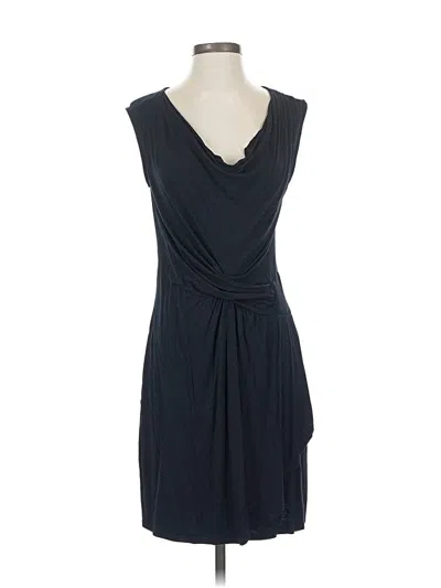 Pre-owned Express Cocktail Dress In Gray