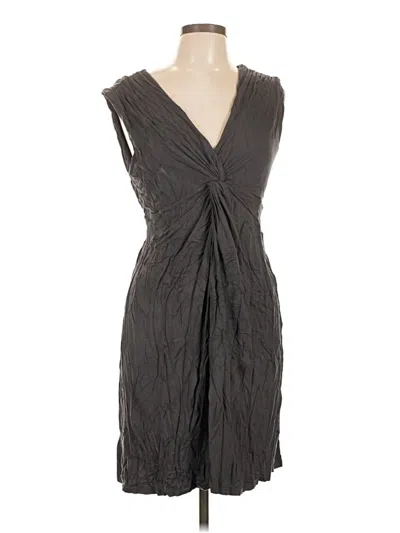 Pre-owned Express Cocktail Dress In Gray