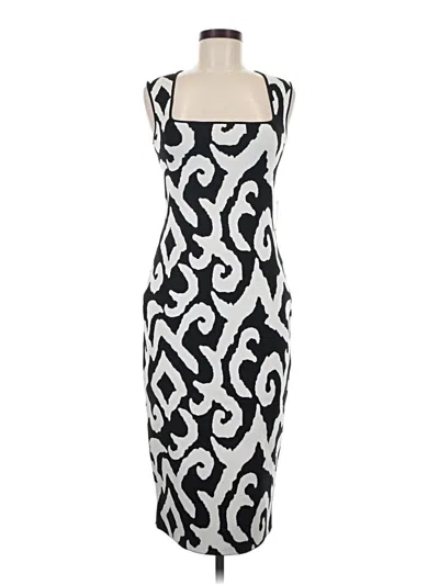 Pre-owned Express Cocktail Dress In Ivory