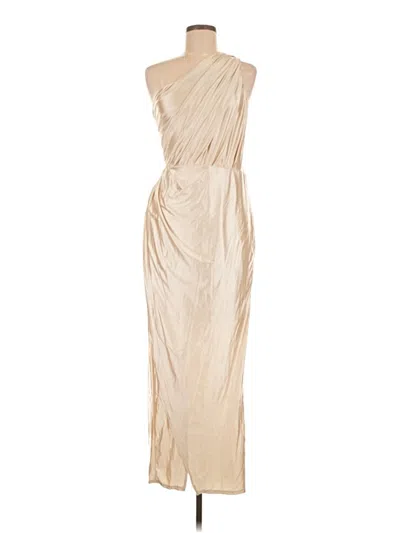 Pre-owned Express Cocktail Dress In Ivory