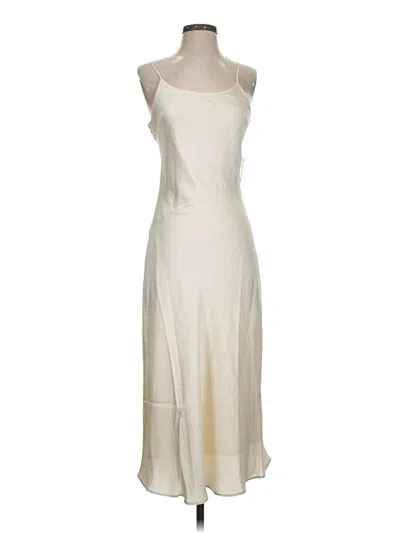 Pre-owned Express Cocktail Dress In Ivory