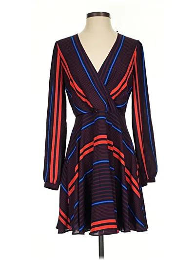 Express Cocktail Dress In Multi