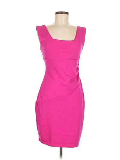 Pre-owned Express Cocktail Dress In Pink