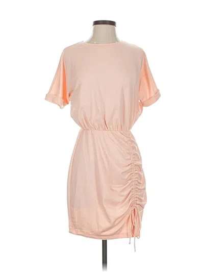 Pre-owned Express Cocktail Dress In Pink