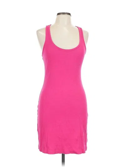 Pre-owned Express Cocktail Dress In Pink