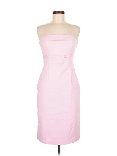 Pre-owned Express Cocktail Dress In Pink