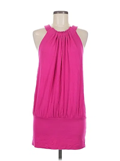 Pre-owned Express Cocktail Dress In Pink