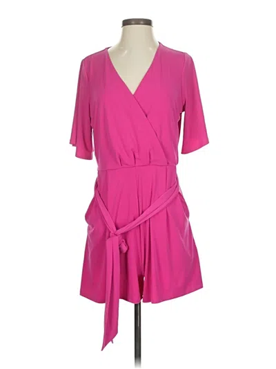Pre-owned Express Cocktail Dress In Pink