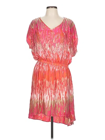 Pre-owned Express Cocktail Dress In Pink