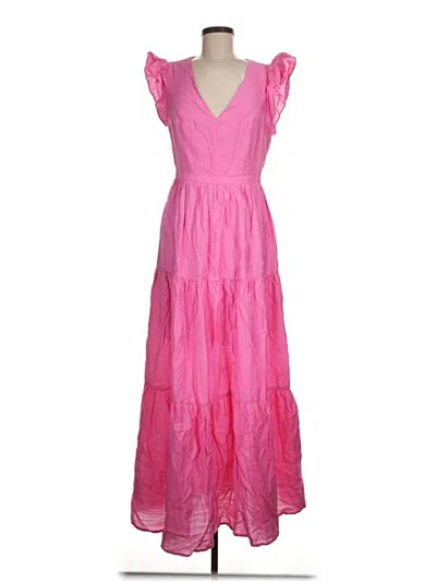 Pre-owned Express Cocktail Dress In Pink