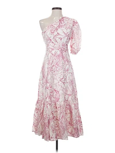 Pre-owned Express Cocktail Dress In Pink
