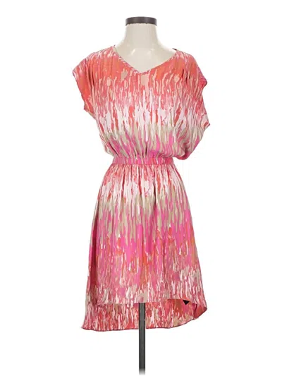 Pre-owned Express Cocktail Dress In Pink
