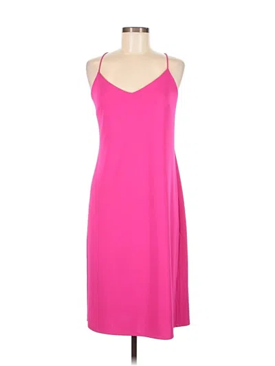 Pre-owned Express Cocktail Dress In Pink