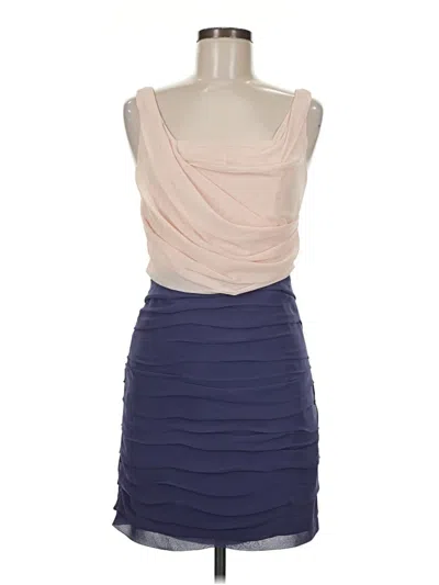 Pre-owned Express Cocktail Dress In Pink