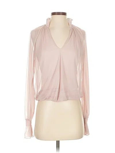 Pre-owned Express Cocktail Dress In Pink