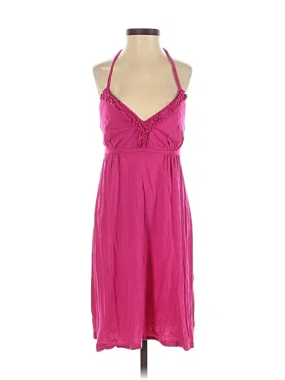 Pre-owned Express Cocktail Dress In Pink