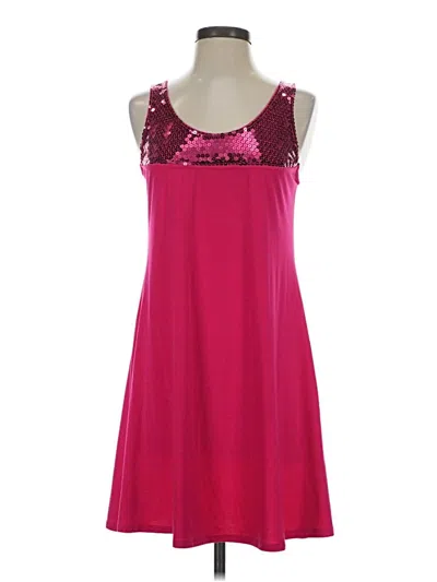 Pre-owned Express Cocktail Dress In Pink