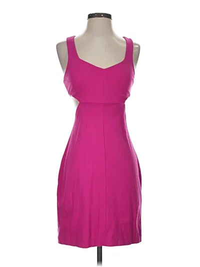 Pre-owned Express Cocktail Dress In Pink